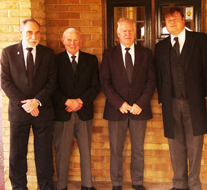 Herne Bay Funeral Services Staff